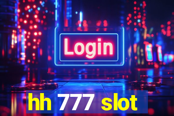 hh 777 slot